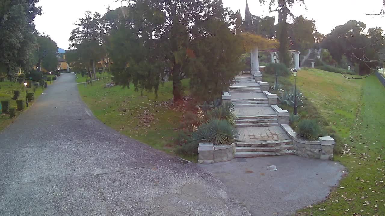 Webcam Parco Coronini Cronberg – Gorizia