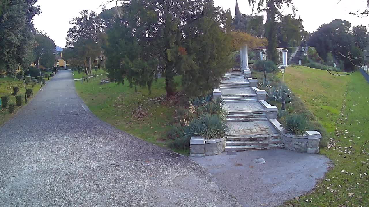 Webcam Parco Coronini Cronberg – Gorizia