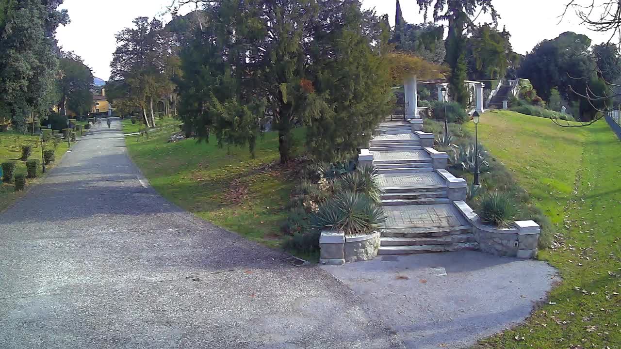 Web kamera park Coronini Cronberg – Gorica