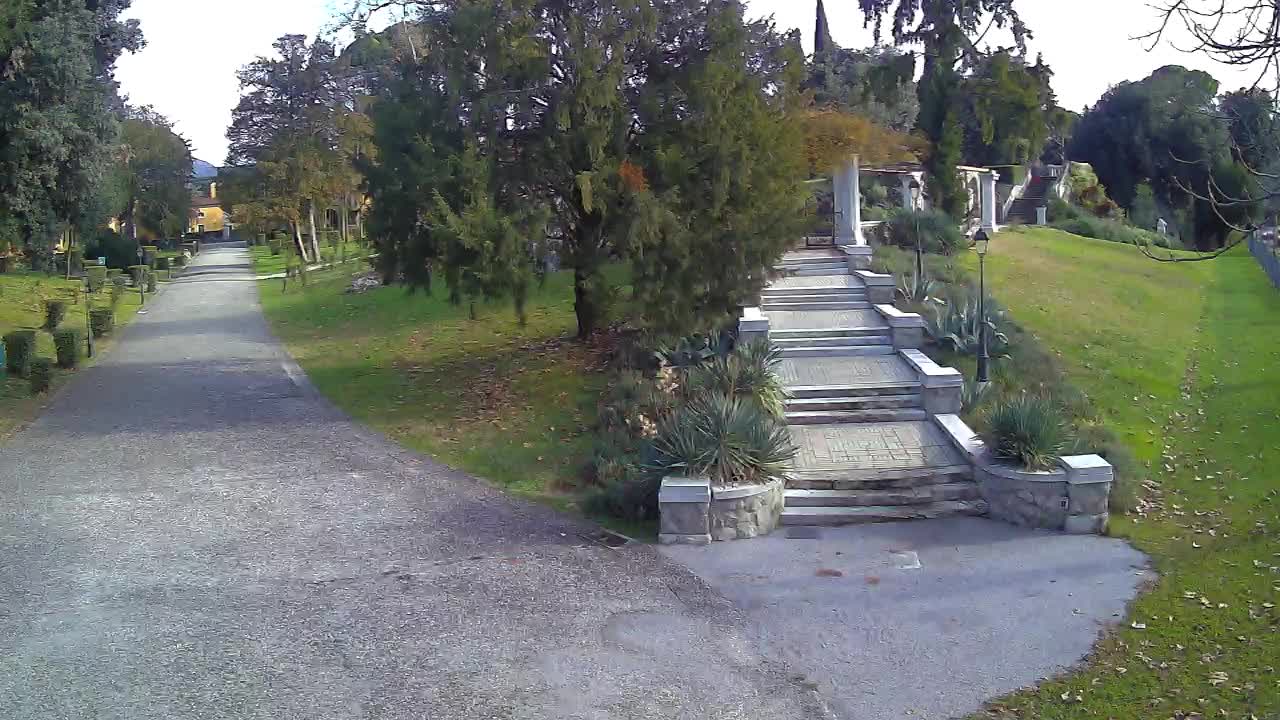 Webcam Parco Coronini Cronberg – Gorizia