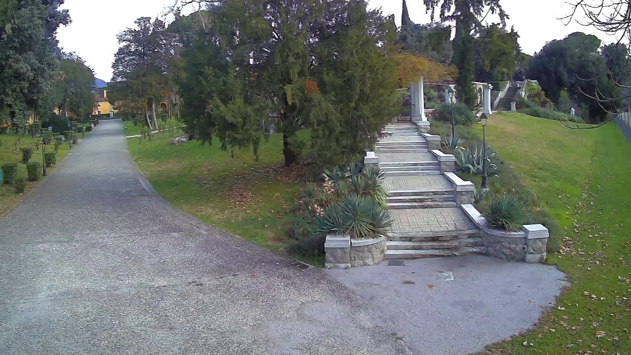 Webcam Parco Coronini Cronberg – Gorizia