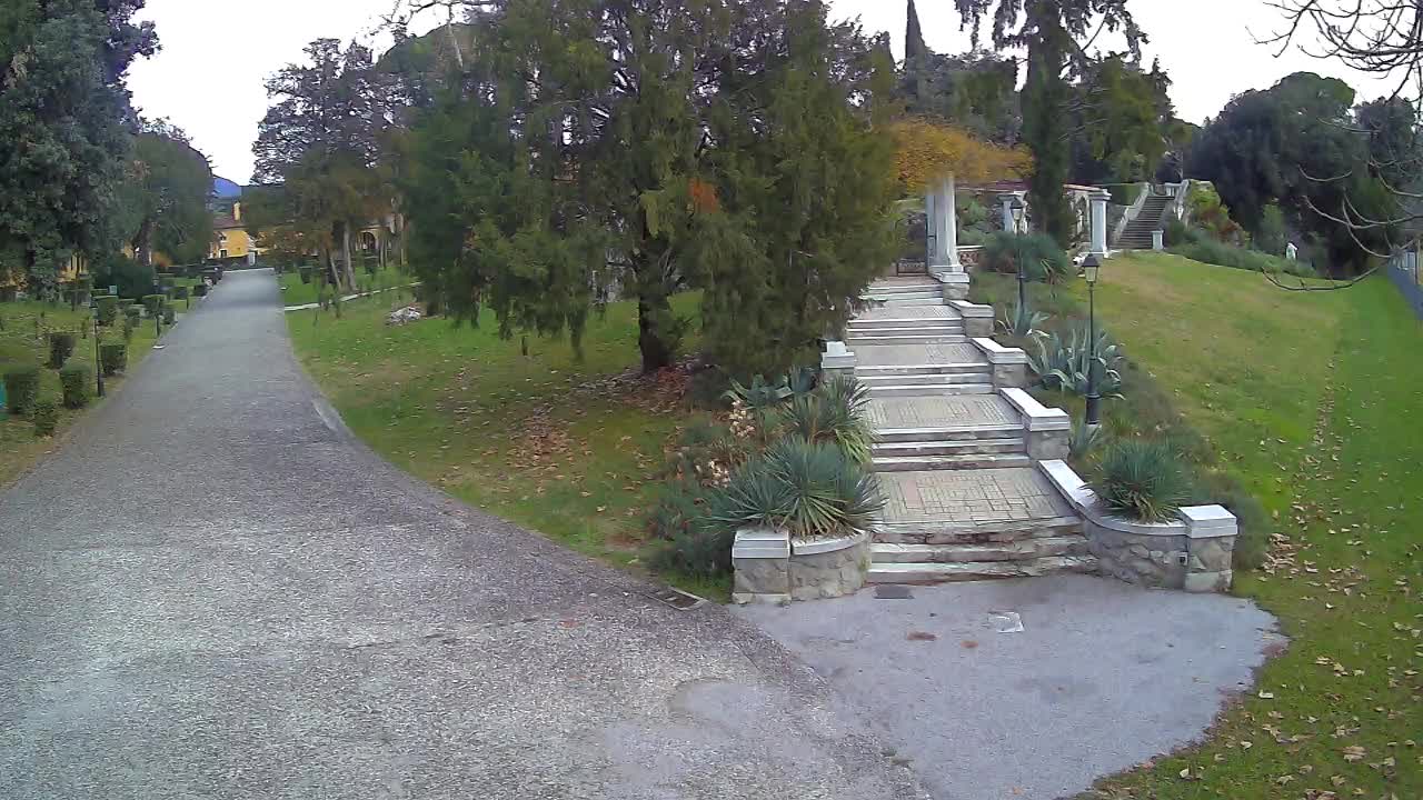 Spletna kamera park Coronini Kronberg – Gorica