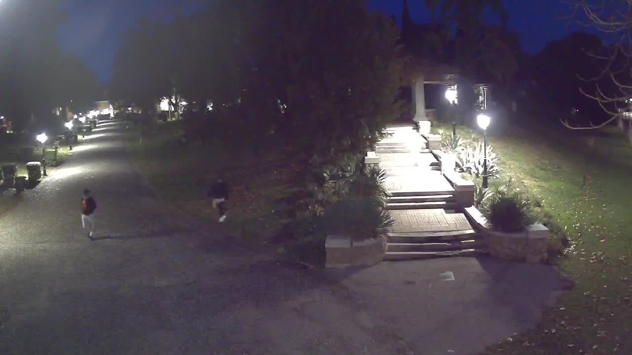 Web kamera park Coronini Cronberg – Gorica