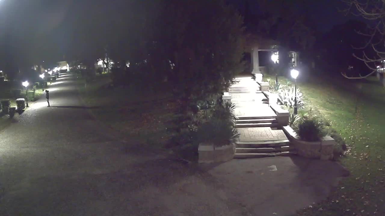 Webcam Parco Coronini Cronberg – Gorizia