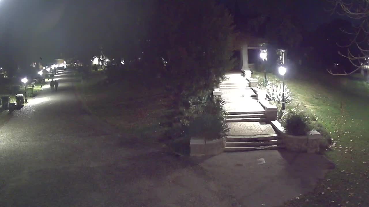 Webcam Parco Coronini Cronberg – Gorizia