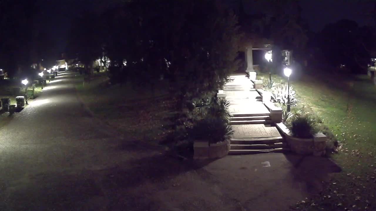 Webcam Parco Coronini Cronberg – Gorizia