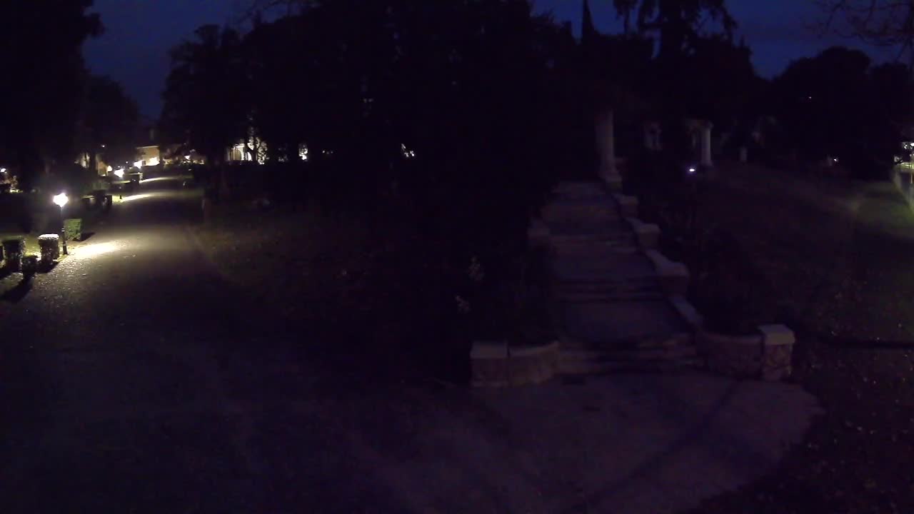 Web kamera park Coronini Cronberg – Gorica