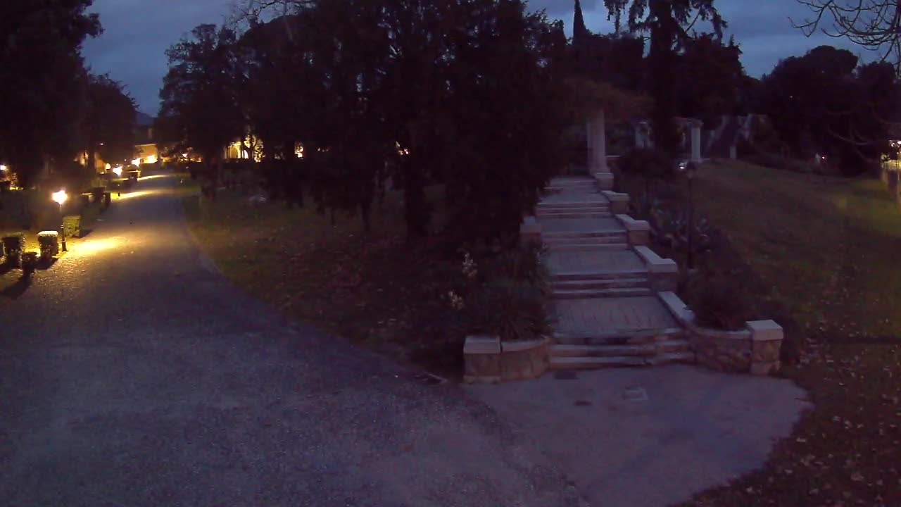 Webcam Parco Coronini Cronberg – Gorizia