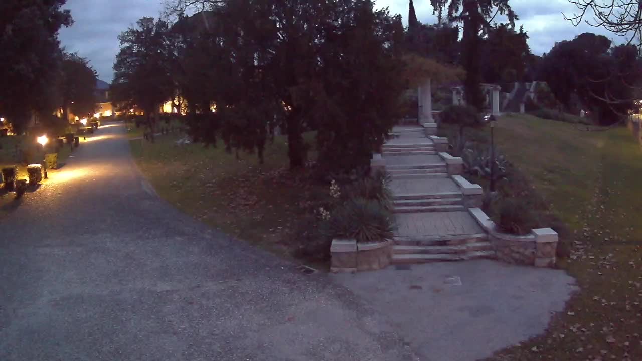 Webcam Parco Coronini Cronberg – Gorizia