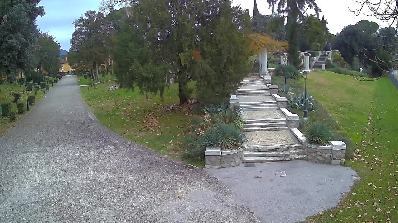 Webcam Parco Coronini Cronberg – Gorizia