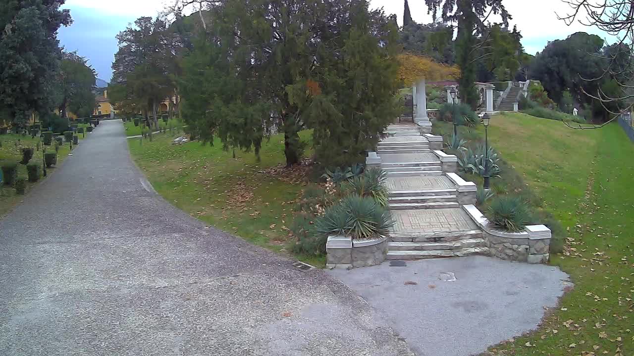 Webcam Parco Coronini Cronberg – Gorizia