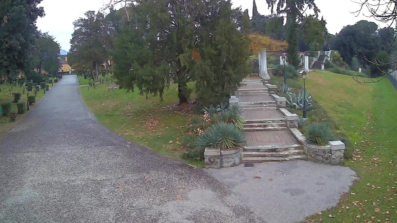 Webcam Parco Coronini Cronberg – Gorizia