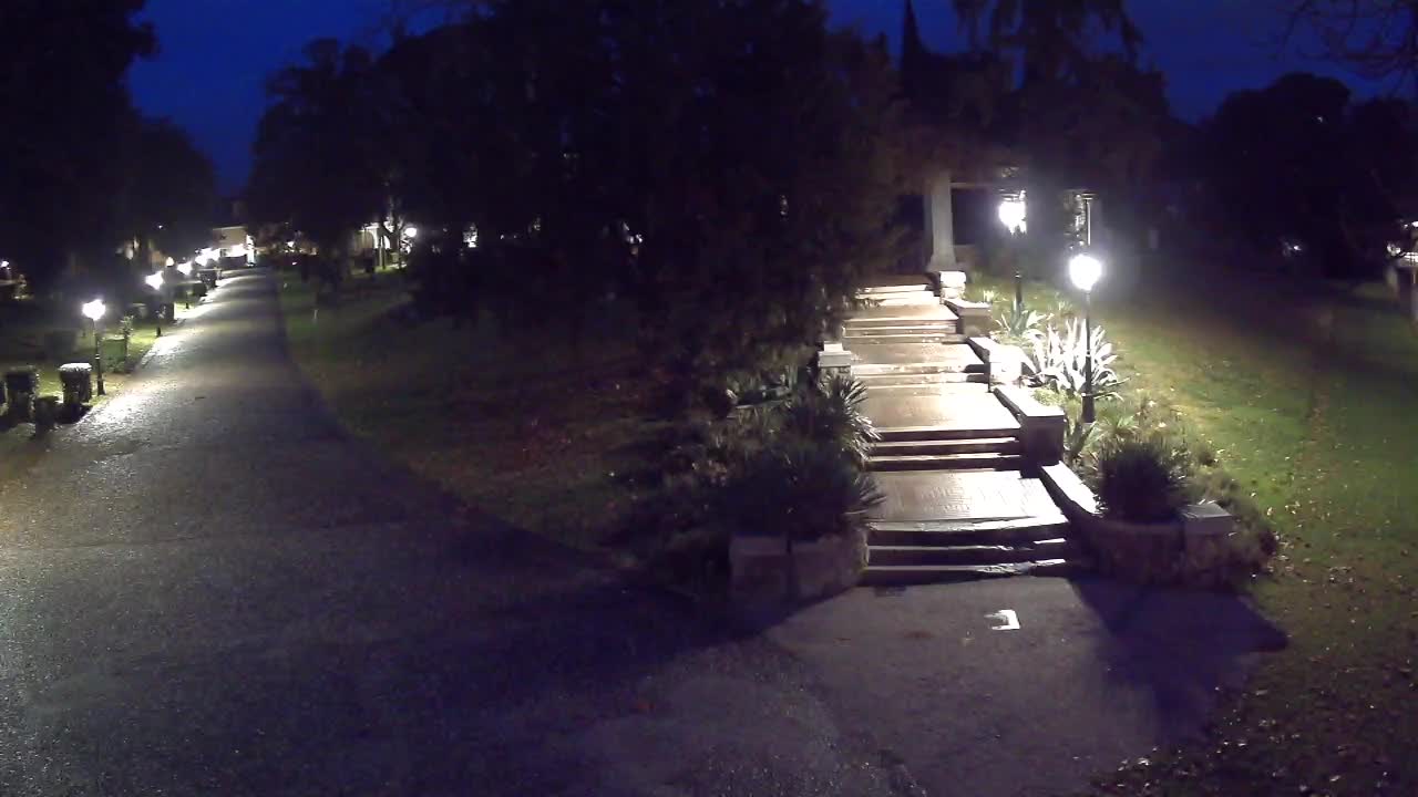 Webcam Parco Coronini Cronberg – Gorizia