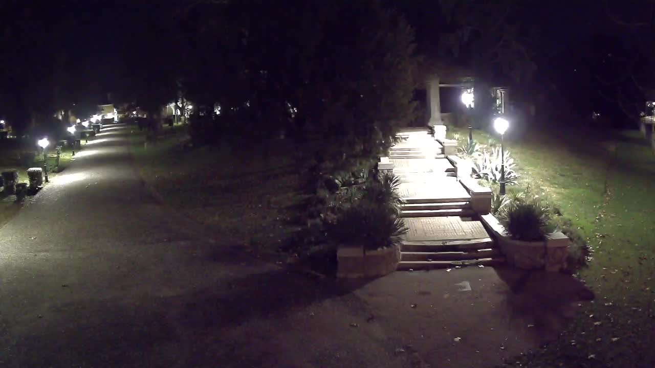 Webcam Parco Coronini Cronberg – Gorizia