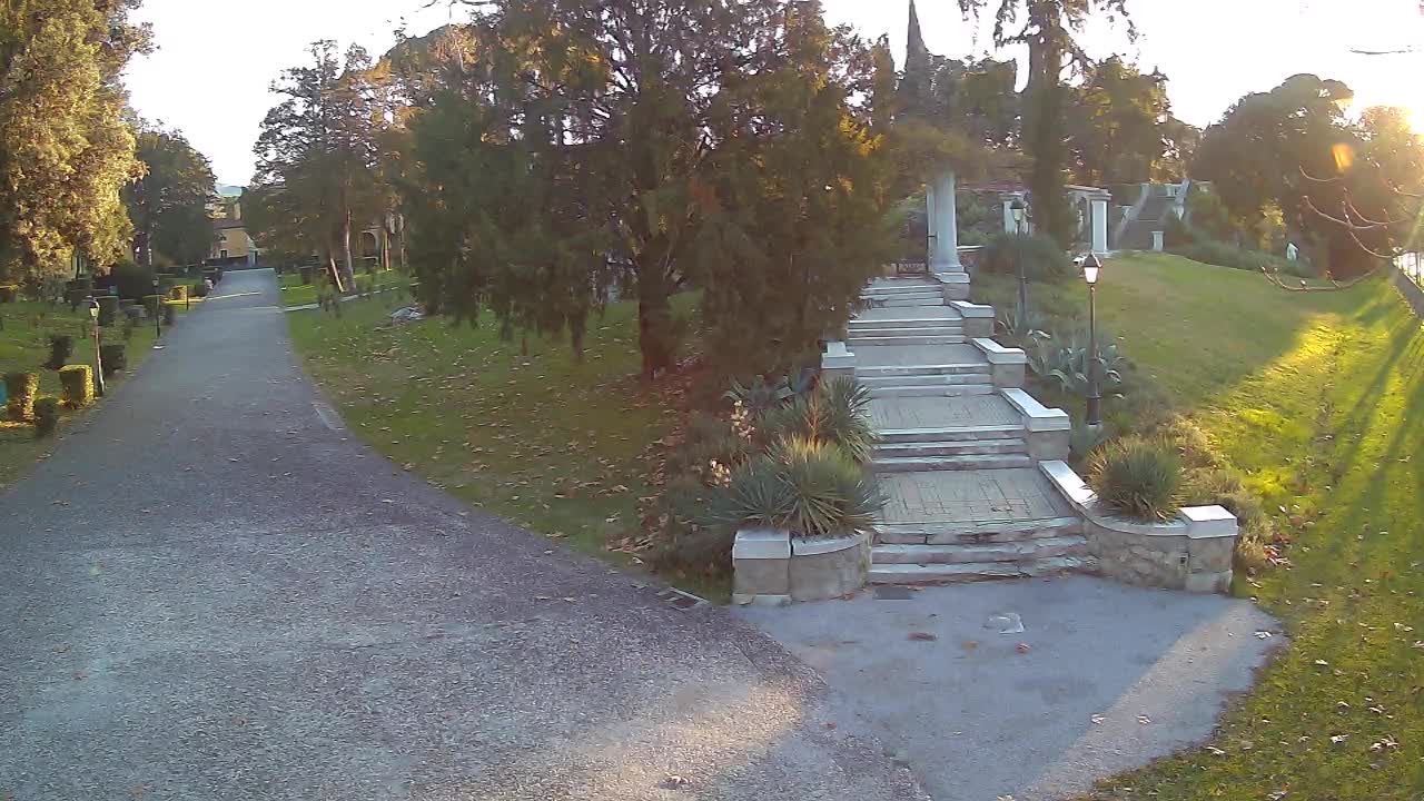 Webcam Parco Coronini Cronberg – Gorizia