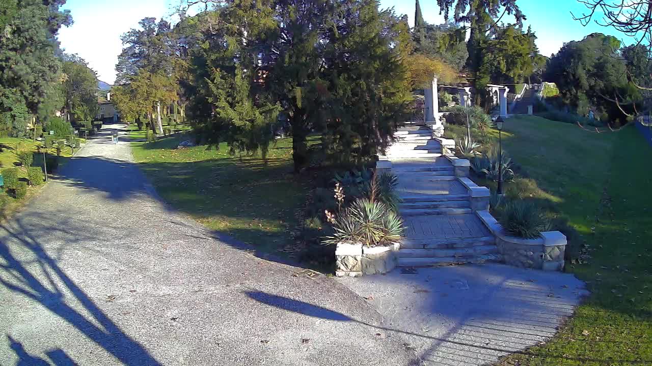 Webcam Parco Coronini Cronberg – Gorizia