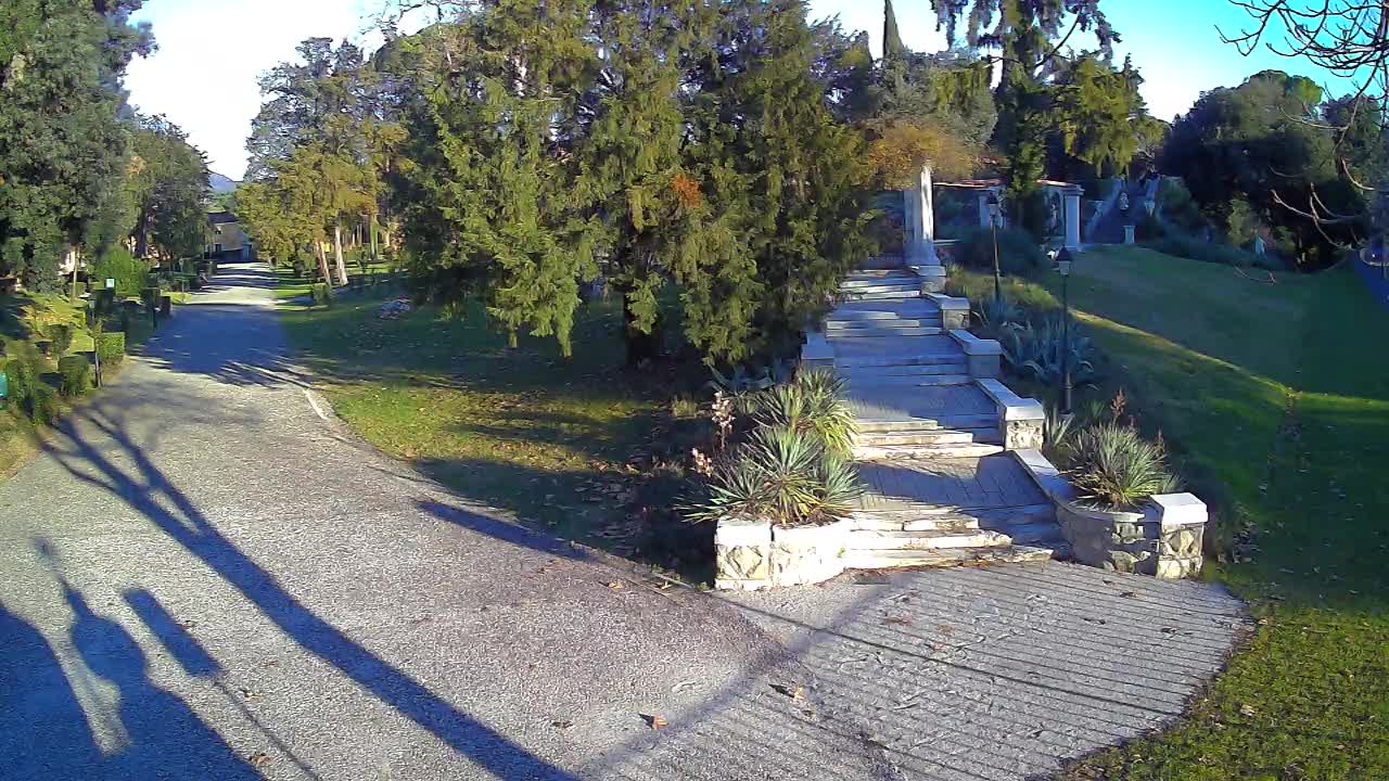 Webcam Parco Coronini Cronberg – Gorizia