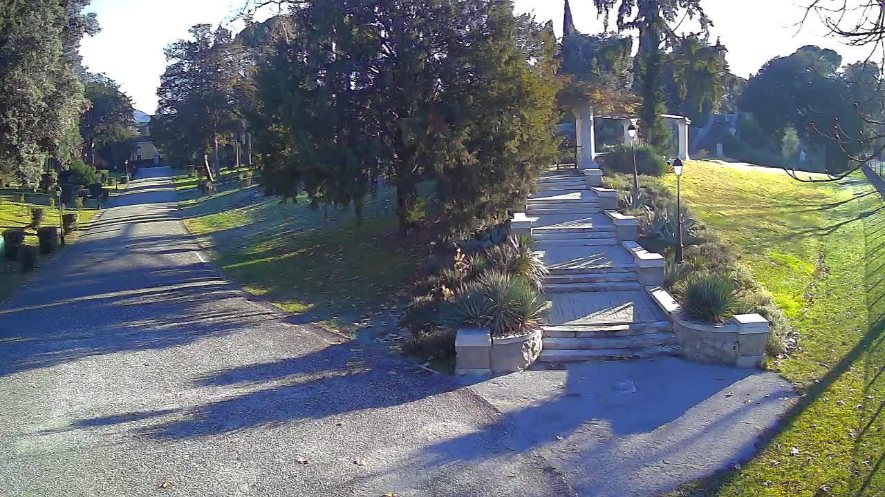 Webcam Parco Coronini Cronberg – Gorizia