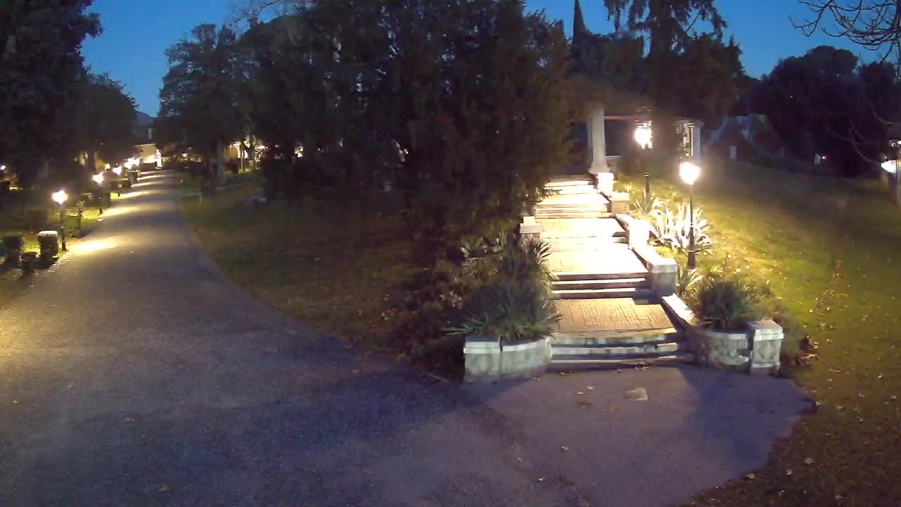 Webcam Parco Coronini Cronberg – Gorizia