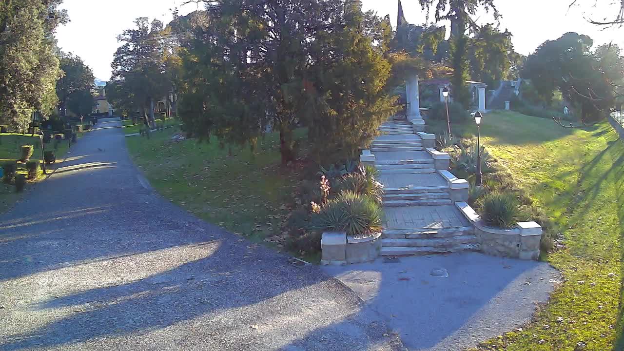 Webcam Parco Coronini Cronberg – Gorizia