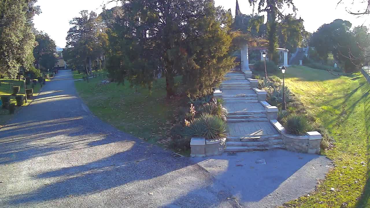 Webcam Parco Coronini Cronberg – Gorizia