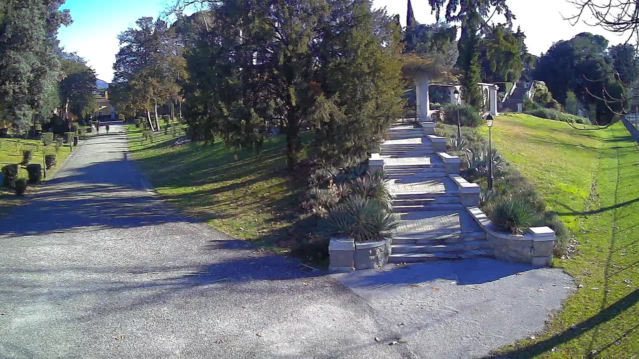 Webcam Parco Coronini Cronberg – Gorizia