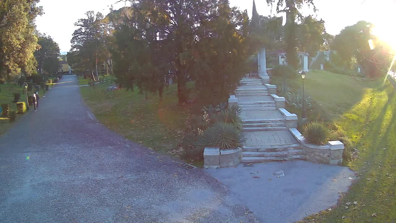 Webcam Parco Coronini Cronberg – Gorizia