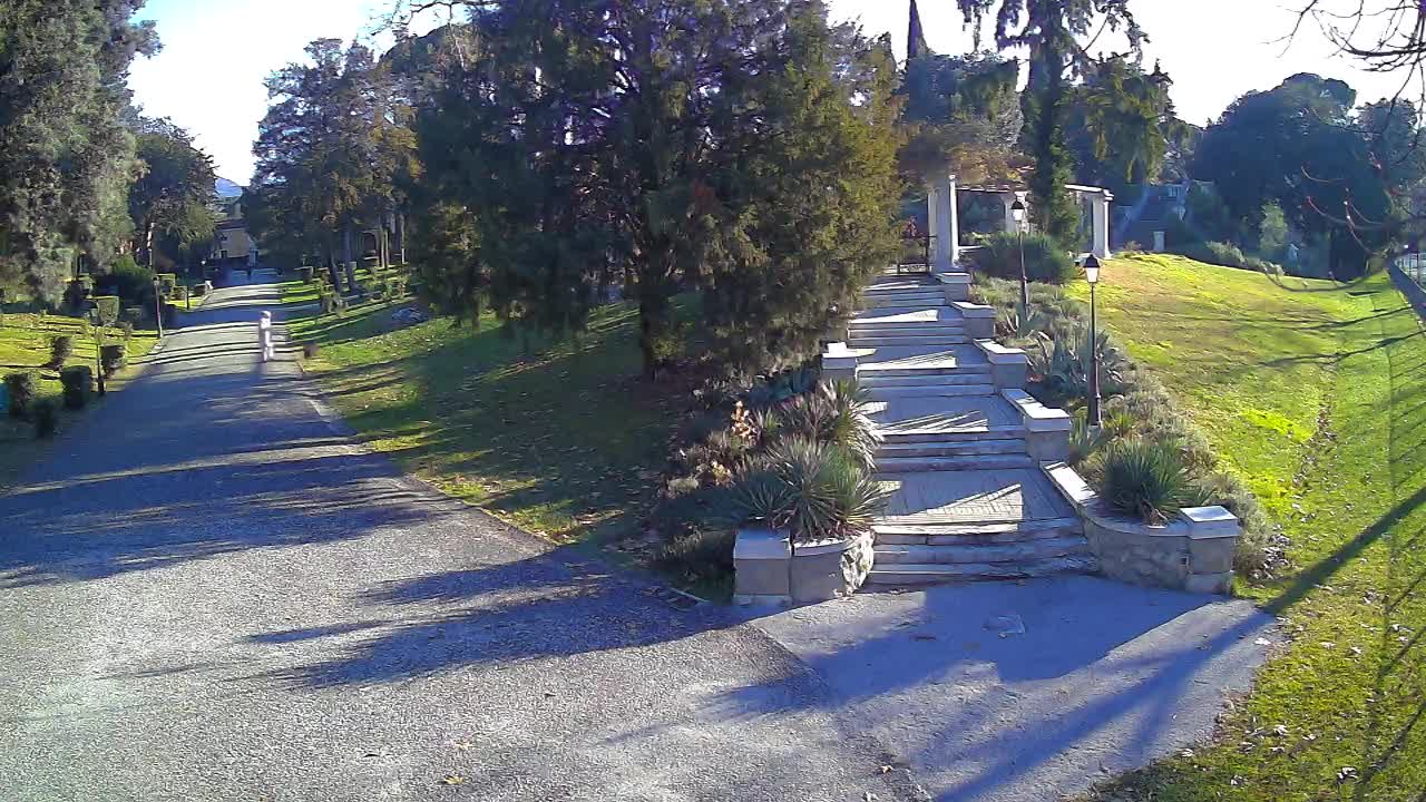 Webcam Parco Coronini Cronberg – Gorizia