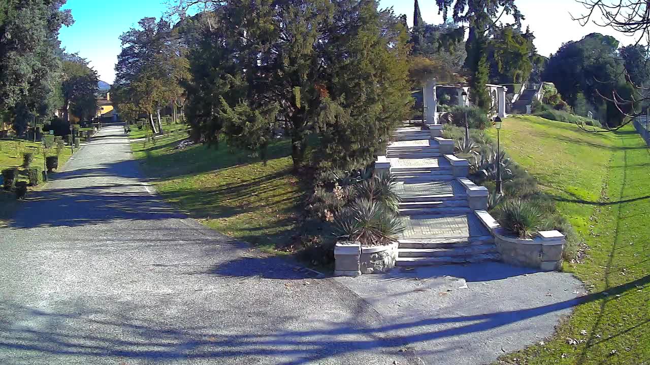 Webcam Parco Coronini Cronberg – Gorizia