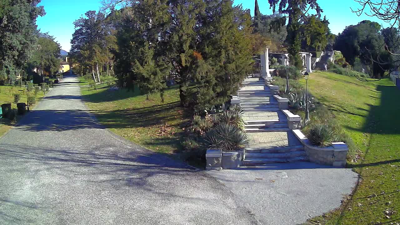 Webcam Parco Coronini Cronberg – Gorizia