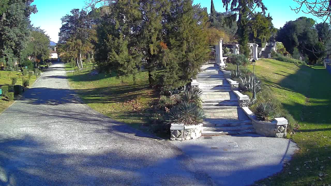 Webcam Parco Coronini Cronberg – Gorizia