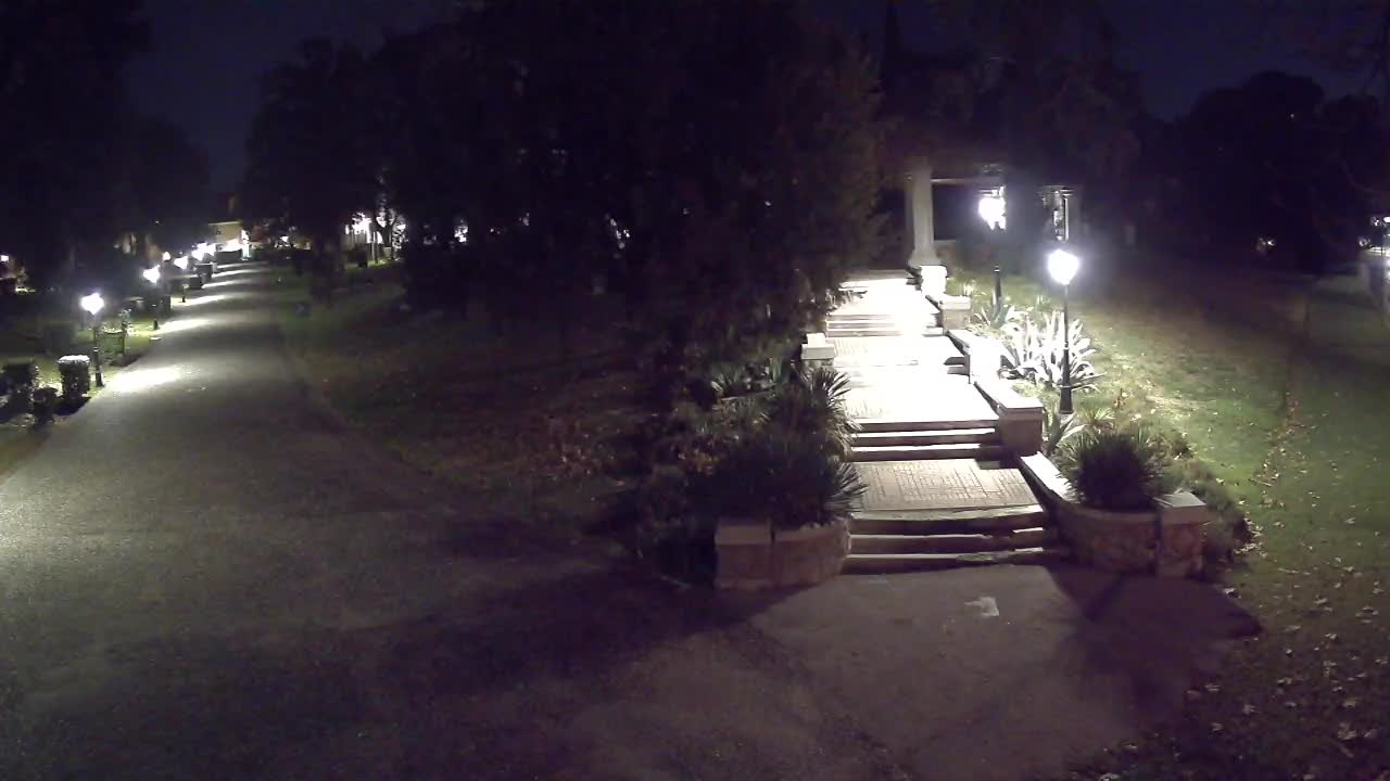 Webcam Parco Coronini Cronberg – Gorizia