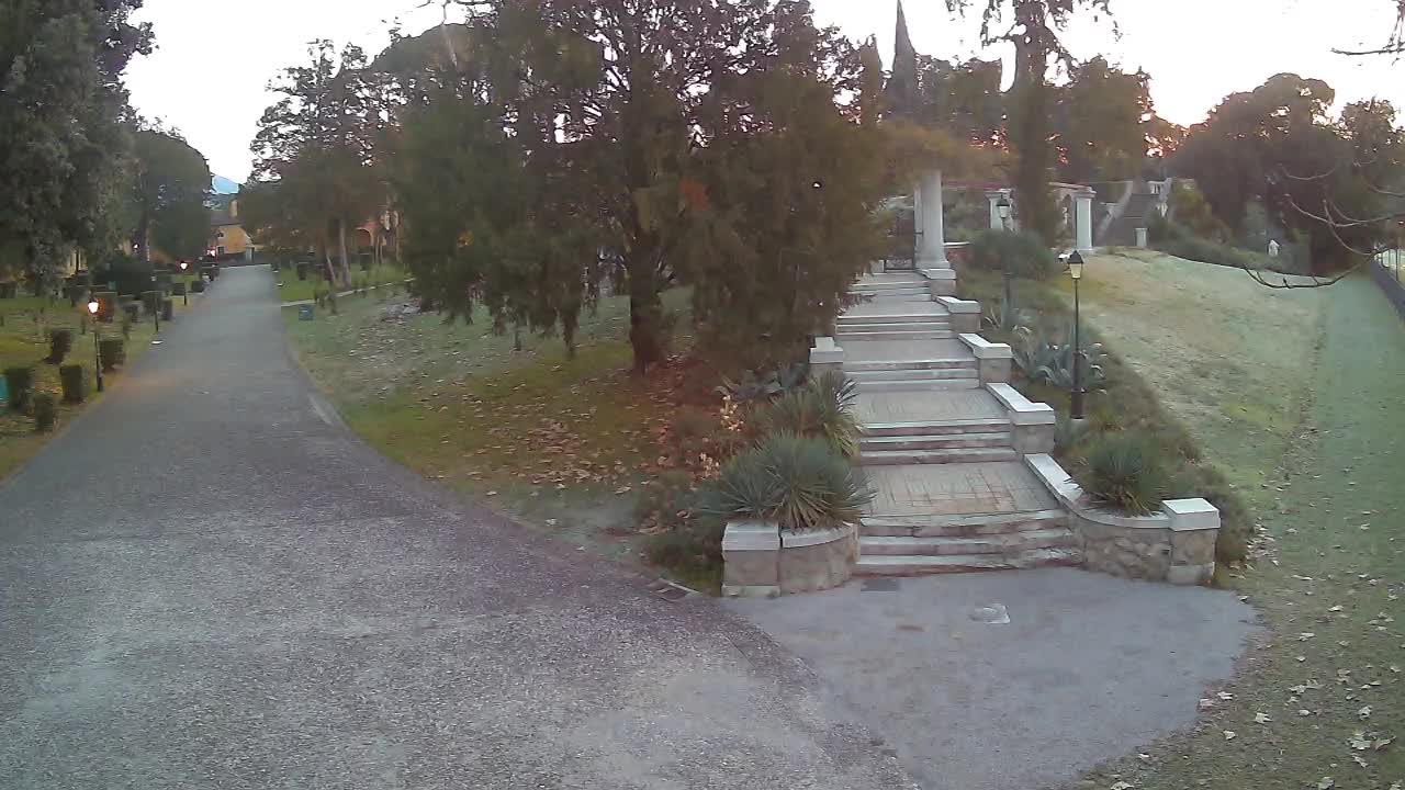 Webcam Parco Coronini Cronberg – Gorizia
