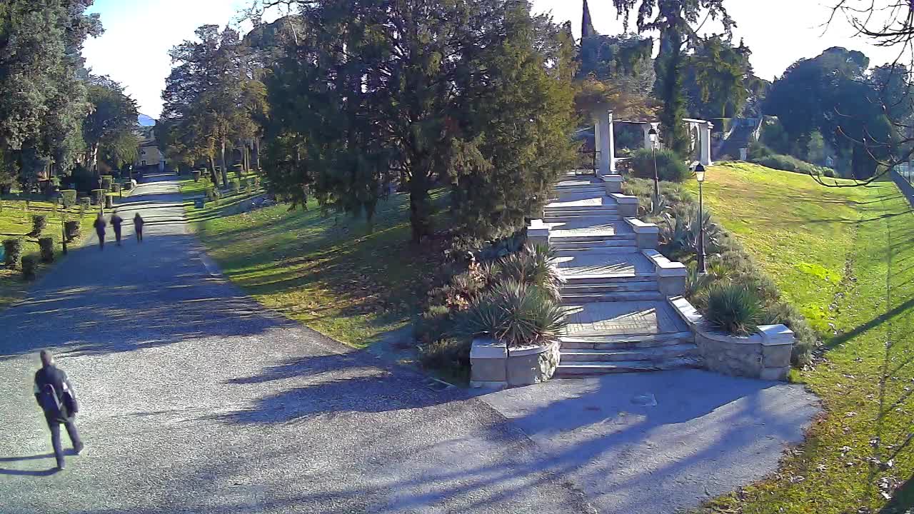 Webcam Parco Coronini Cronberg – Gorizia