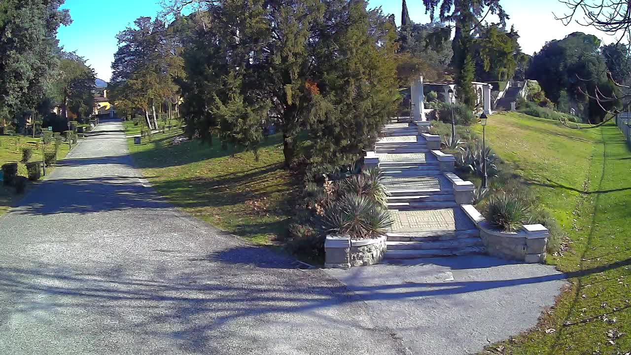 Webcam Parco Coronini Cronberg – Gorizia
