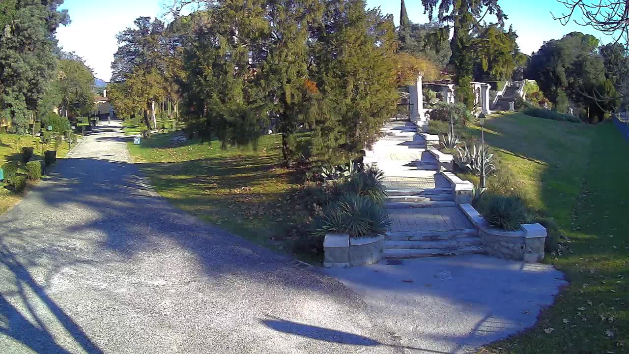 Webcam Parco Coronini Cronberg – Gorizia
