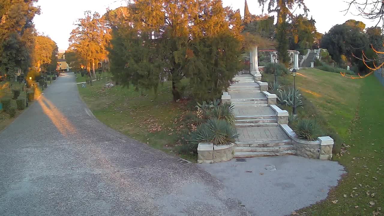 Webcam Parco Coronini Cronberg – Gorizia