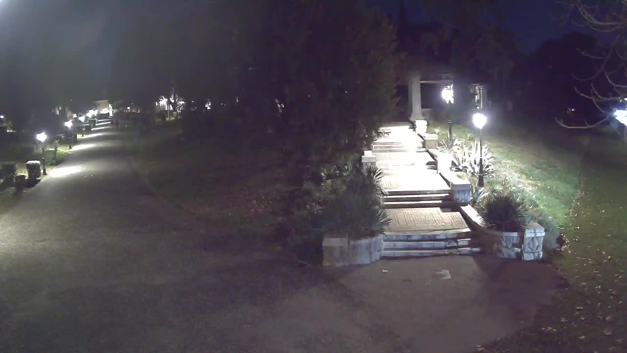 Webcam Parco Coronini Cronberg – Gorizia