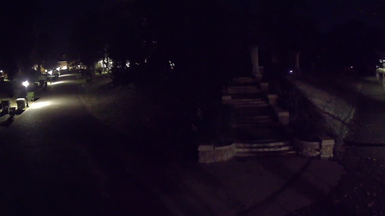 Webcam Parco Coronini Cronberg – Gorizia