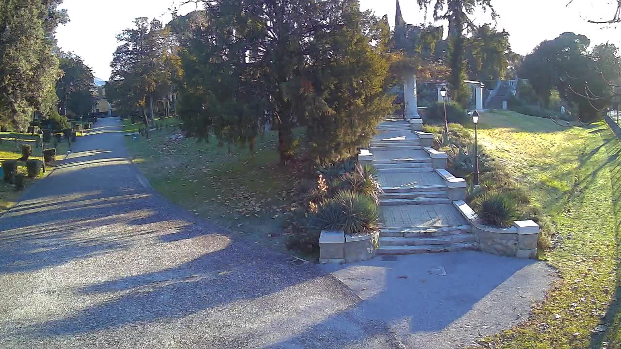 Parco Coronini-Cronberg Live Webcam – Green Oasis