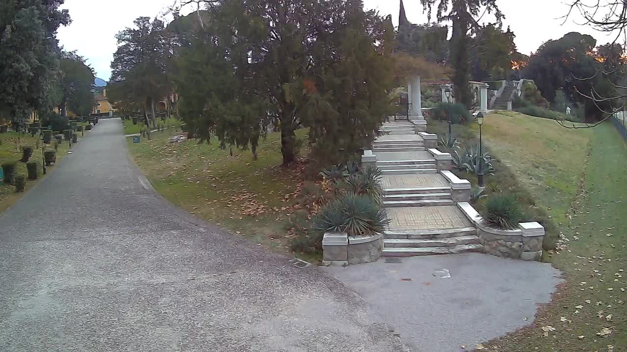 Webcam Parco Coronini Cronberg – Gorizia