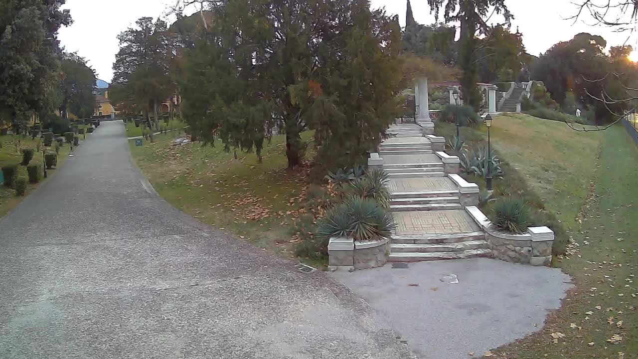 Webcam Parco Coronini Cronberg – Gorizia