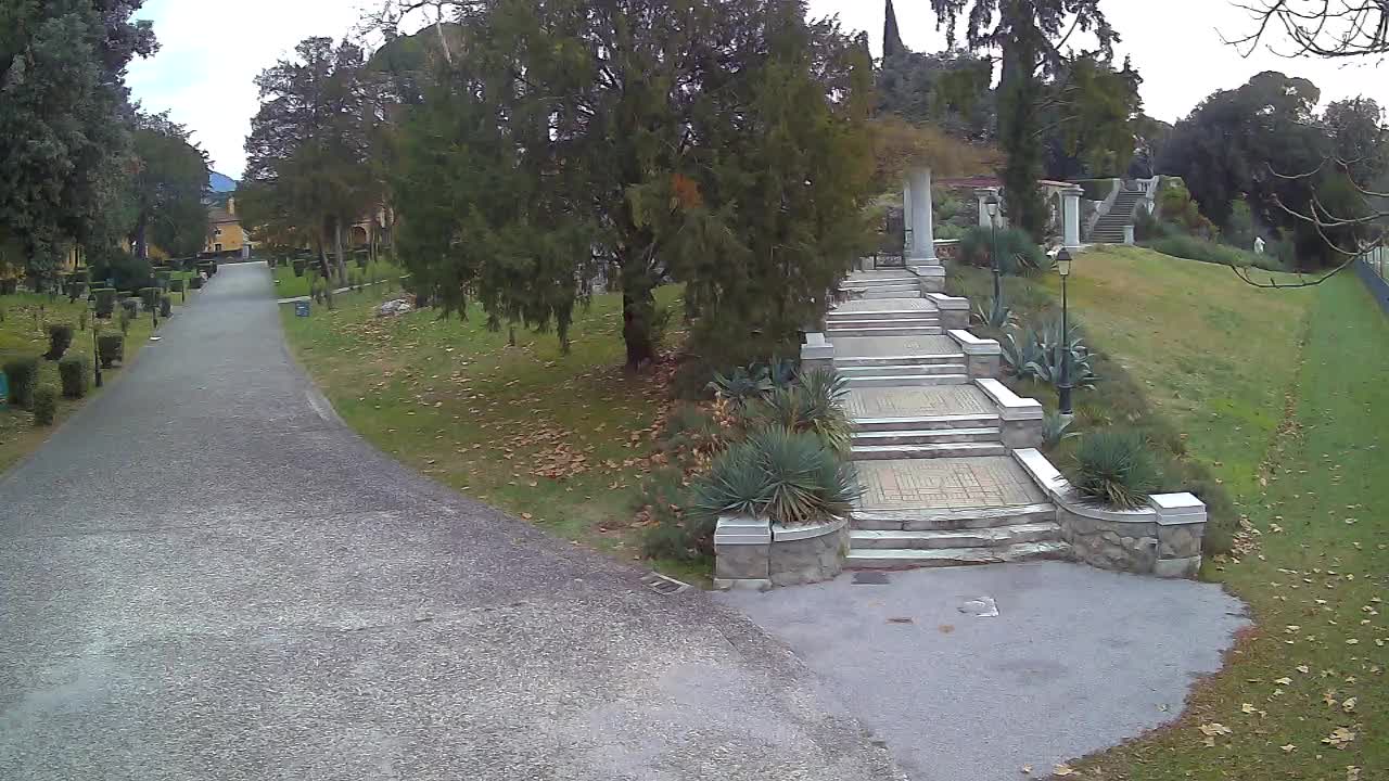 Webcam Parco Coronini Cronberg – Gorizia