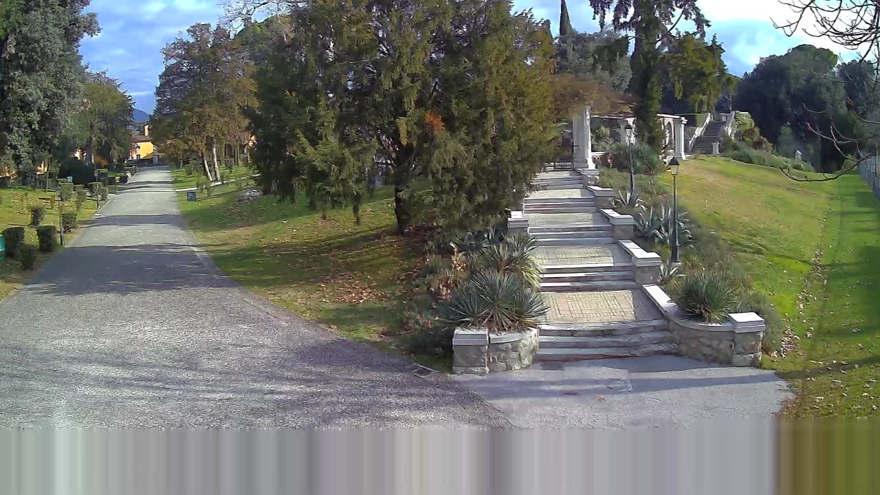 Webcam Parco Coronini Cronberg – Gorizia