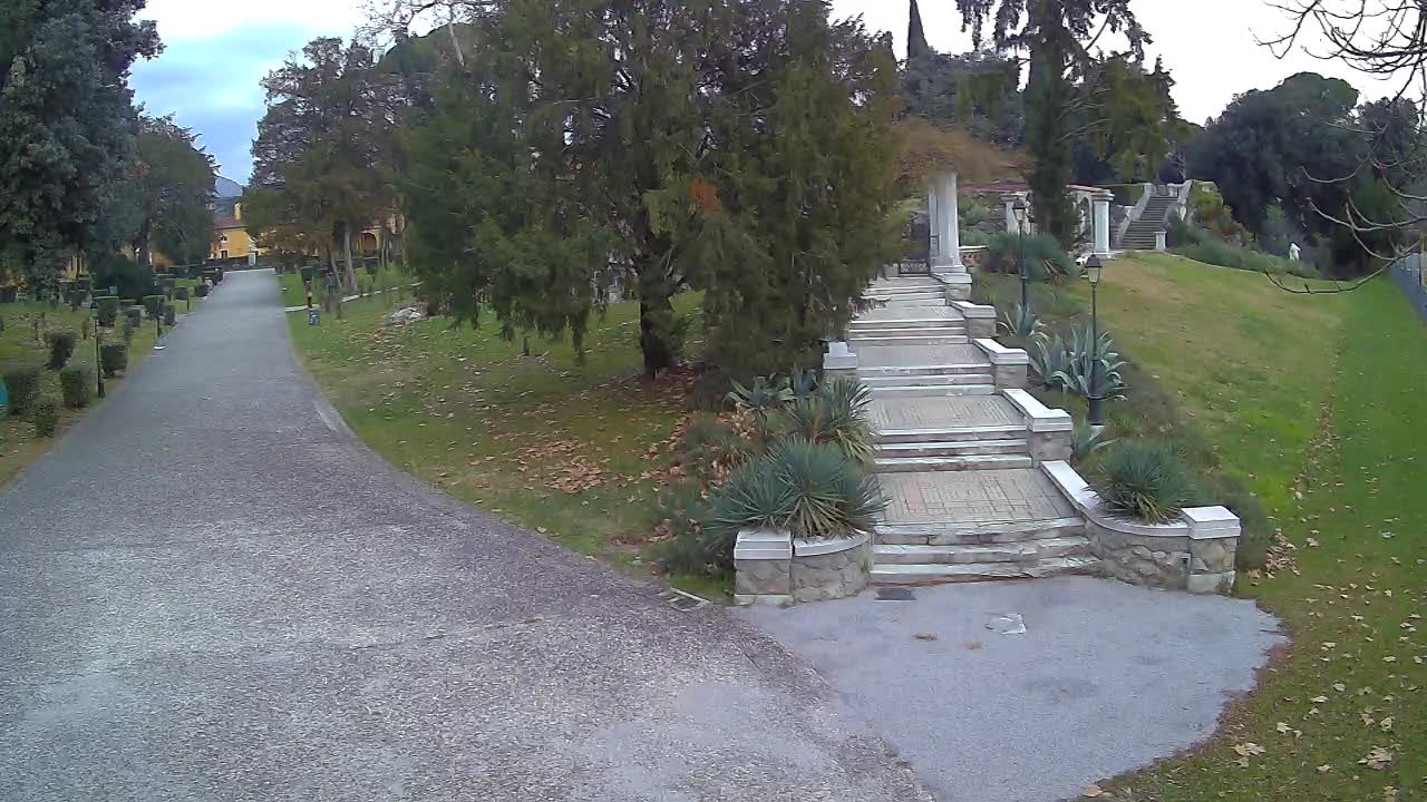 Webcam Parco Coronini Cronberg – Gorizia