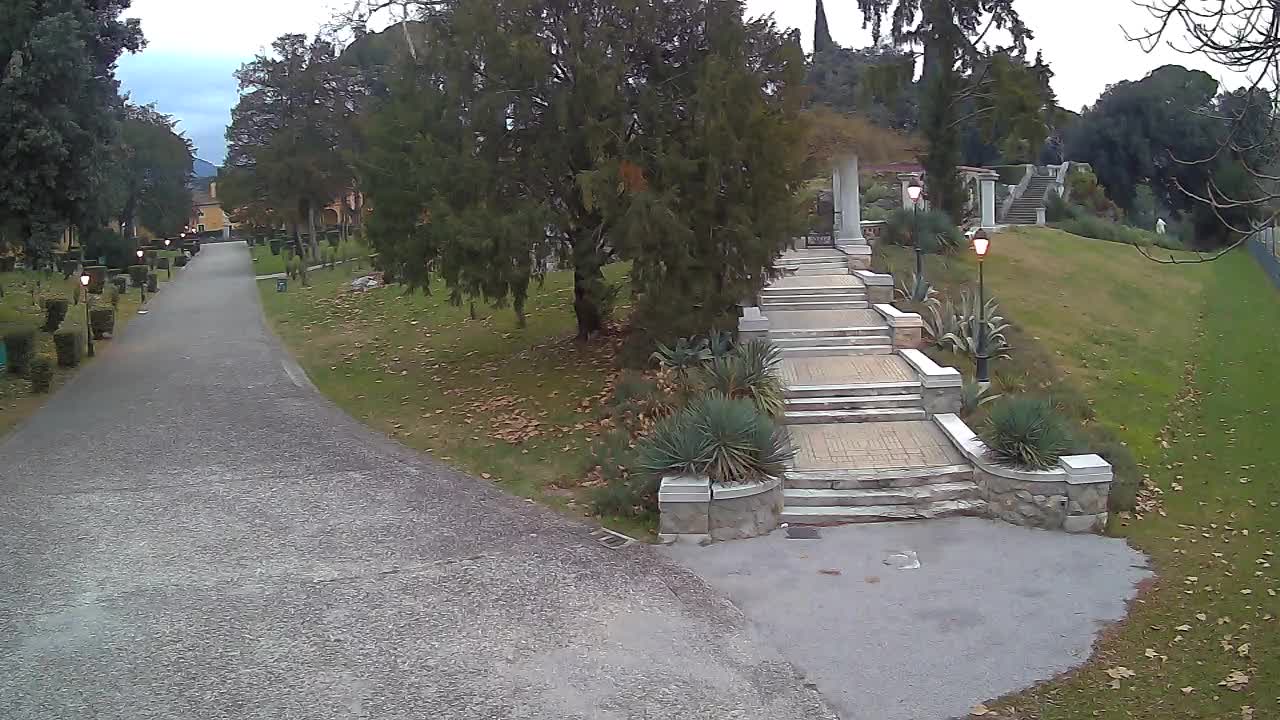 Spletna kamera park Coronini Kronberg – Gorica