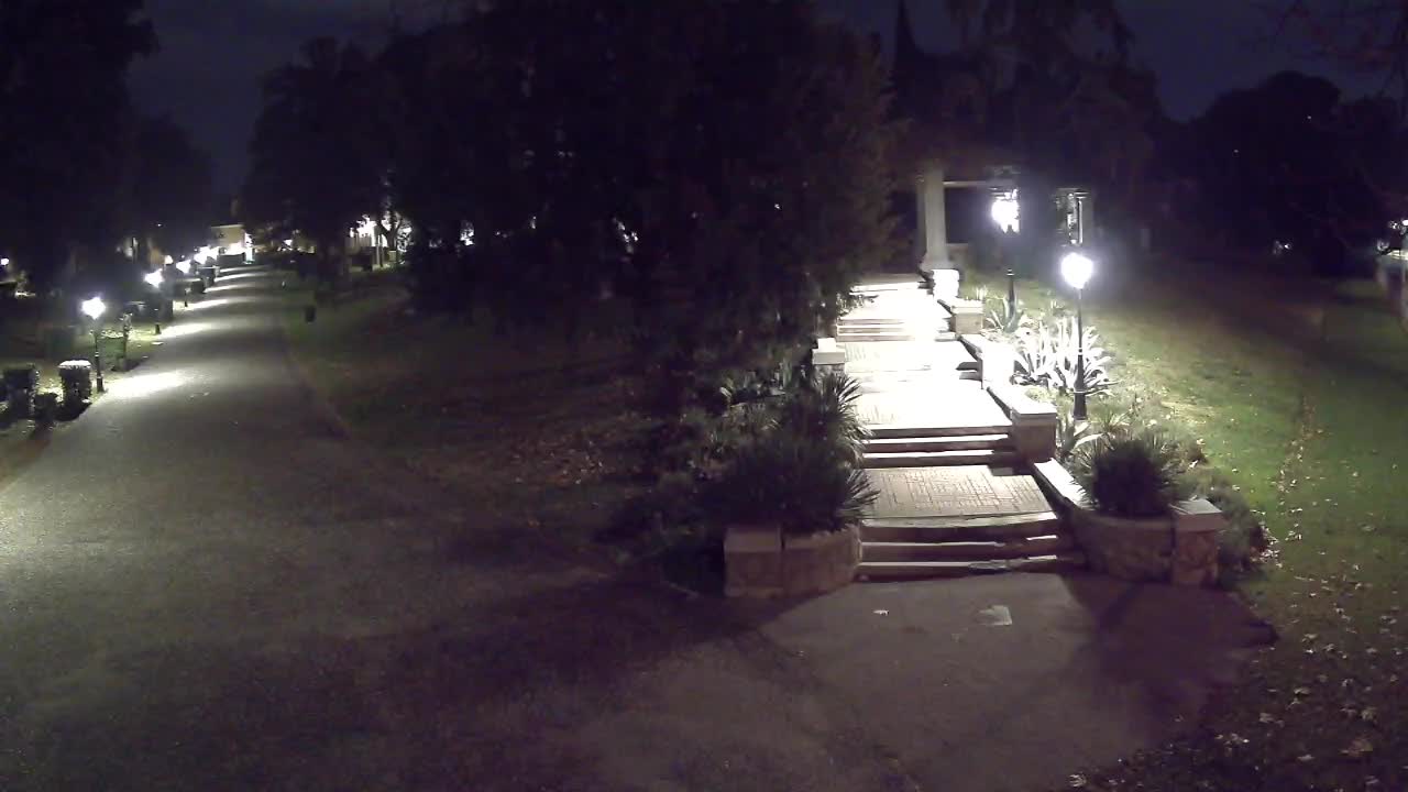 Webcam Parco Coronini Cronberg – Gorizia