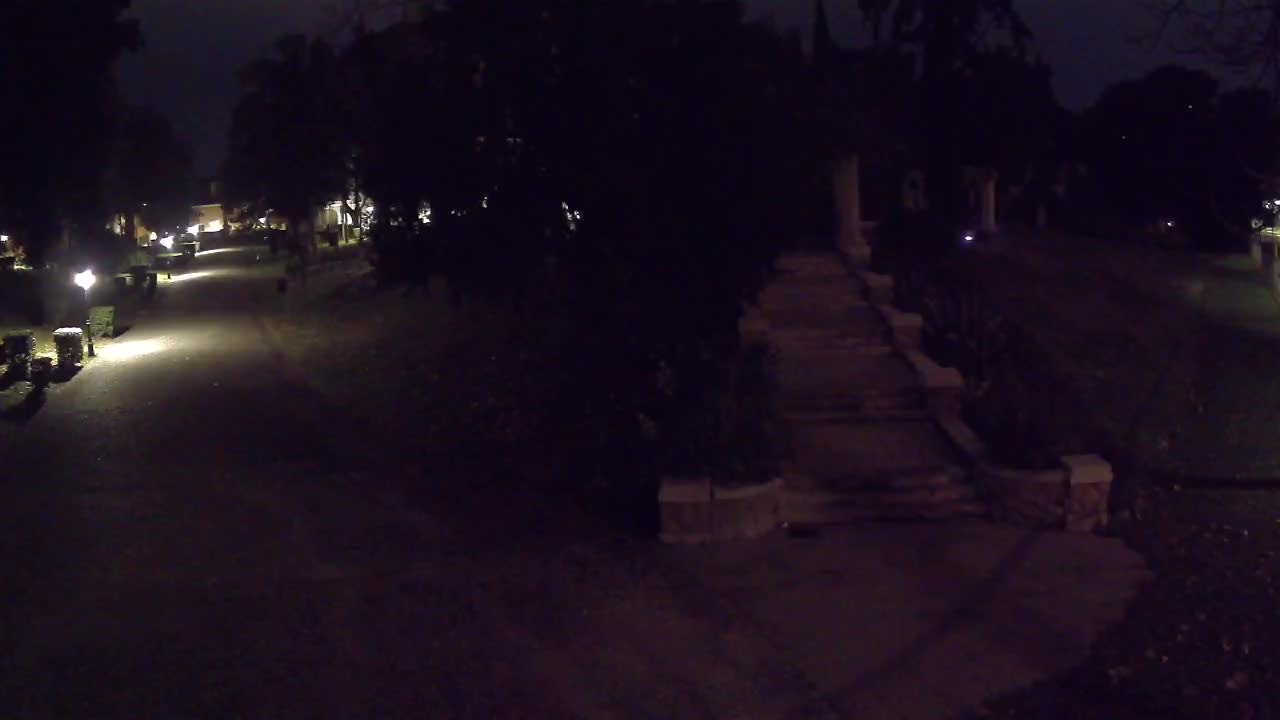 Spletna kamera park Coronini Kronberg – Gorica