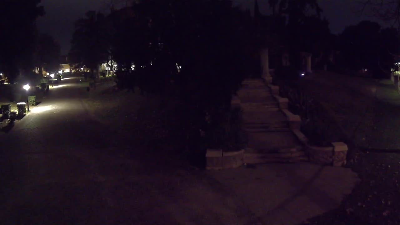 Spletna kamera park Coronini Kronberg – Gorica