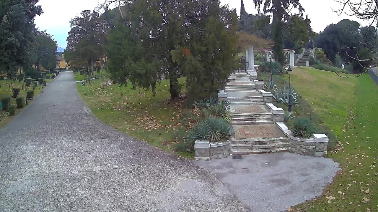 Webcam Parco Coronini Cronberg – Gorizia